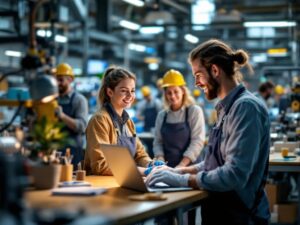 Disruption des Mittelstands
